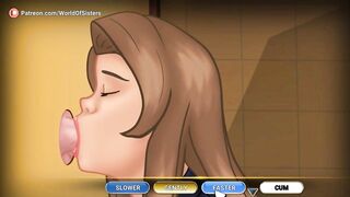 Some Fresh Content - The New Game By MissKitty2K (World Of Step-Sisters)!!!