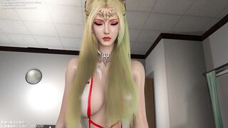 千仞雪护士侍奉（Vam正式作预览）