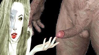 Get Jerked off and cum on her face TRIBUTE MY PICS PERVERTS