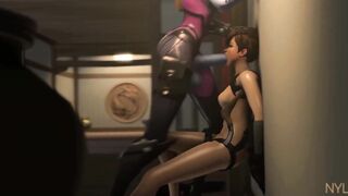 3D Futa&Ass _kaamos_