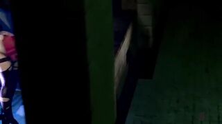 RESIDENT EVIL BIG ASS