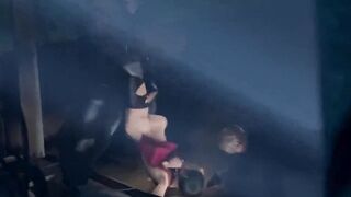 RESIDENT EVIL monster P2