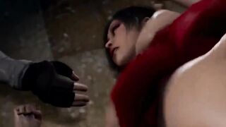 RESIDENT EVIL monster P2