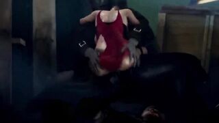 RESIDENT EVIL SEX ZOMBIE
