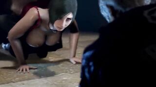 RESIDENT EVIL SEX ZOMBIE P2