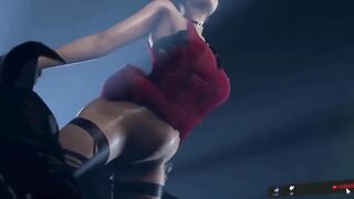 RESIDENT EVIL SEX ZOMBIE P3