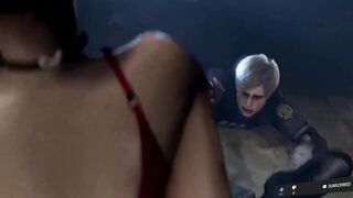RESIDENT EVIL SEX ZOMBIE P3