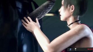 RESIDENT EVIL SEX ZOMBIE P4