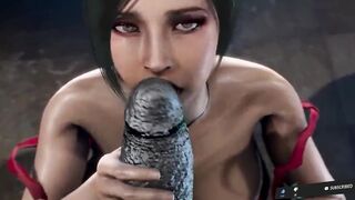 RESIDENT EVIL SEX ZOMBIE P4