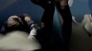 RESIDENT EVIL SEX ZOMBIE P4