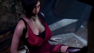 RESIDENT EVIL SEX ZOMBIE P4