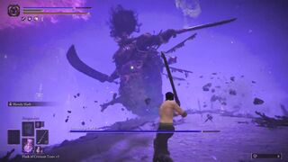 Zabuza Momochi - Elden Ring Roleplay - stream trailer