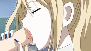 Kaguya sama love is war~ Miko Iino and ai Hayasaka fucked at school