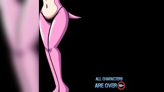 Amy Rose DESNUDA