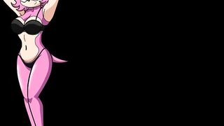 Amy Rose DESNUDA