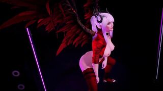 The Demon Judy Dance - Sexy Dance - VAM