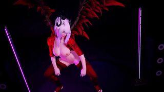 The Demon Judy Dance - Sexy Dance - VAM