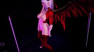 The Demon Judy Dance - Sexy Dance - VAM