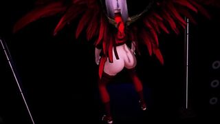 The Demon Judy Dance - Sexy Dance - VAM