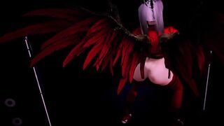 The Demon Judy Dance - Sexy Dance - VAM