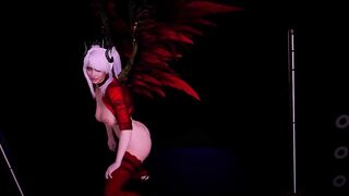 The Demon Judy Dance - Sexy Dance - VAM