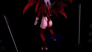 The Demon Judy Dance - Sexy Dance - VAM