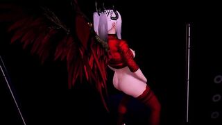 The Demon Judy Dance - Sexy Dance - VAM