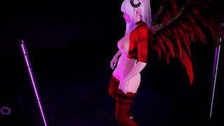 The Demon Judy Dance - Sexy Dance - VAM
