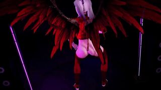 The Demon Judy Dance - Sexy Dance - VAM