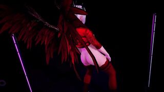 The Demon Judy Dance - Sexy Dance - VAM