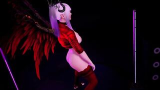 The Demon Judy Dance - Sexy Dance - VAM