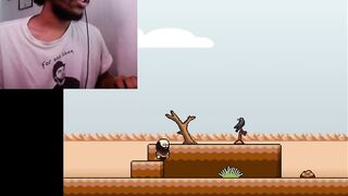 Playing Dandy Boy Adventures