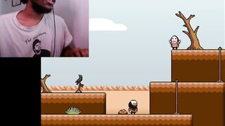 Playing Dandy Boy Adventures