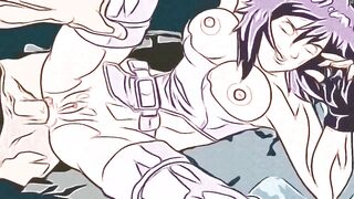 anime anal sex