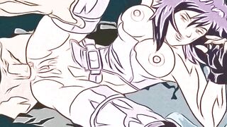 anime anal sex
