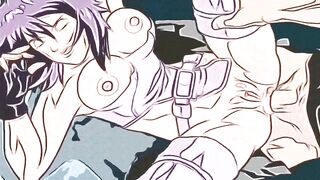 anime anal sex