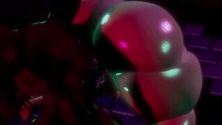 SECOND LIFE - Malibu Pool STARRING iNatasha2000