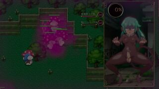 Mage Kanades Futanari Dungeon Quest Demo gameplay wild forest part 2