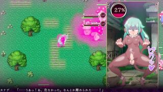 Mage Kanades Futanari Dungeon Quest Demo gameplay wild forest part 1