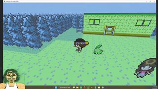 Playing Pokemon Naked - Vtuber nuzlocke trailer