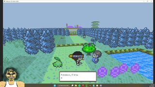 Playing Pokemon Naked - Vtuber nuzlocke trailer