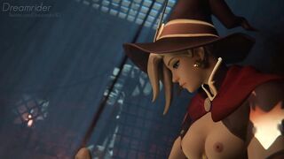 Overwatch Mercy PMV (Witches Brew)