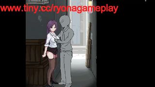Pretty woman in sex with men in bk all tales new hentai porn gameplay