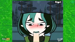 Gwen, gotica dos sonhos faz de tudo - Flashando