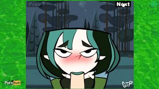 Gwen, gotica dos sonhos faz de tudo - Flashando