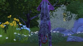 Avatar weird position 2 P5