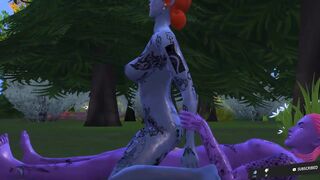 Avatar weird position 2 P5