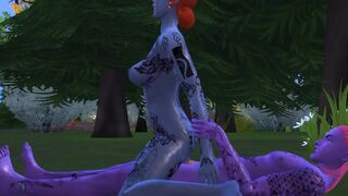 Avatar weird position 2 P5