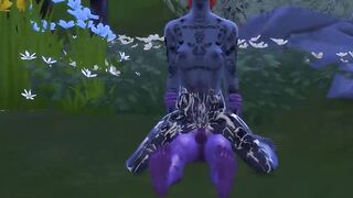 Avatar weird position 2 P5