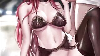 【同人音声/舔耳做爱】老板足底按摩帮你自慰你的鸡巴